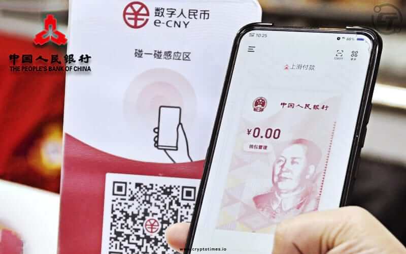 App Store и Google Play добавили кошелек цифрового юаня