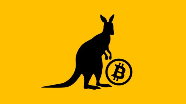 Австралии думает над регулированием криптовалют