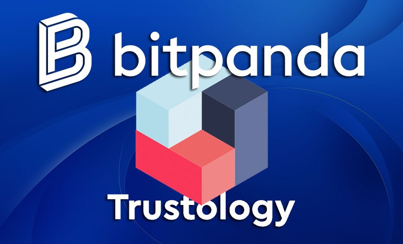 Trustology стал частью Bitpanda 