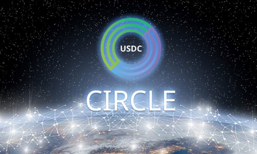 Запуск стейблкоина USDC от Circle 