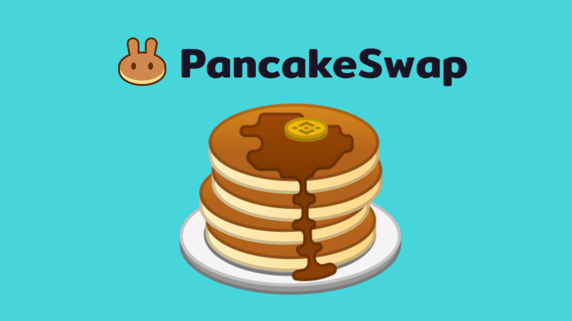 PancakeSwap вырос в цене на 20% 