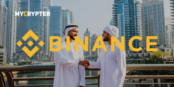 Binance одобрили работу в Абу-Даби