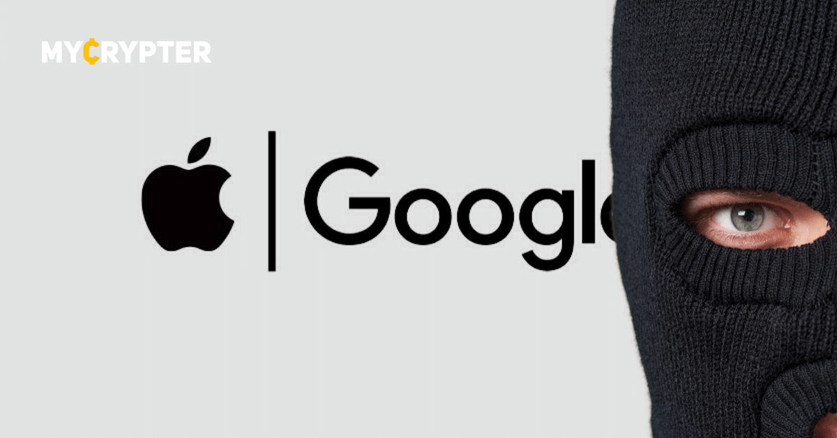 Google и Apple должны отчитаться о мошенничестве