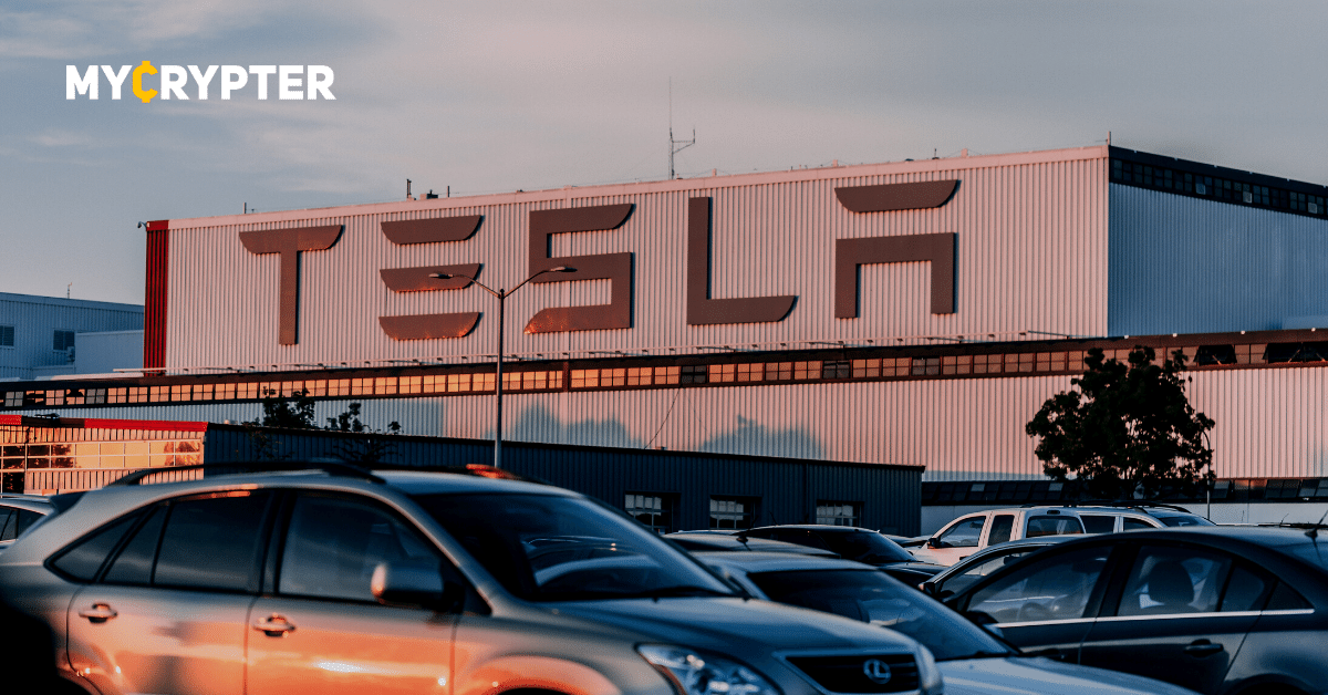 Tesla ликвидировала 75% запасов BTC