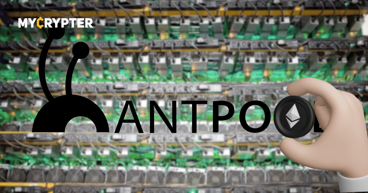 AntPool приостановит поддержку Ethereum