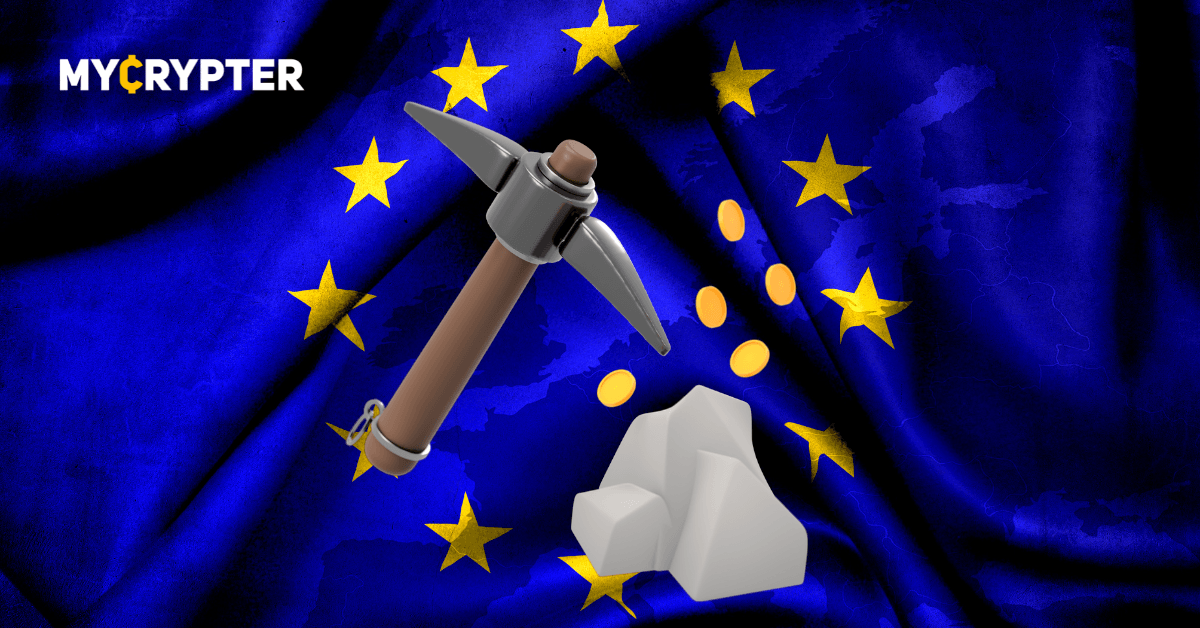 Возможна приостановка майнинга в ЕС