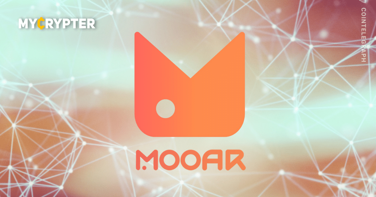 NFT-маркетплейс Mooar начал свою работу