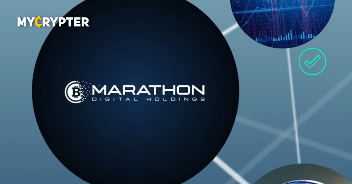 Marathon Digital намайнил 615 BTC за месяц